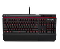 HyperX Alloy Elite Cherry MX Red - 378249 - zdjęcie 4